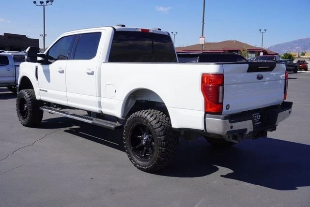 2020 Ford Super Duty 4th Gen - Image 8 of 21