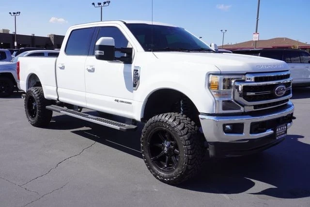 2020 Ford Super Duty 4th Gen - Image 14 of 21