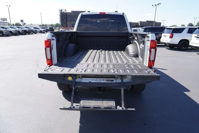 2020 Ford Super Duty 4th Gen - Image 11 of 21