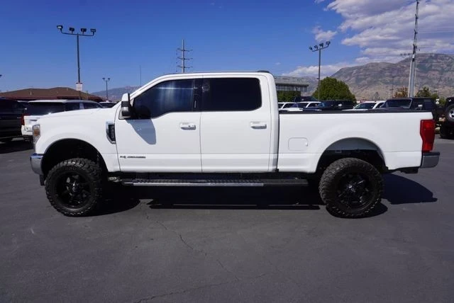 2020 Ford Super Duty 4th Gen - Image 7 of 21