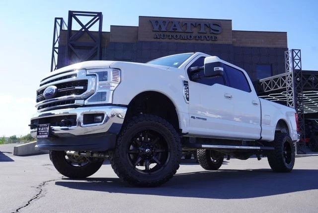 2020 Ford Super Duty 4th Gen - Image 3 of 21