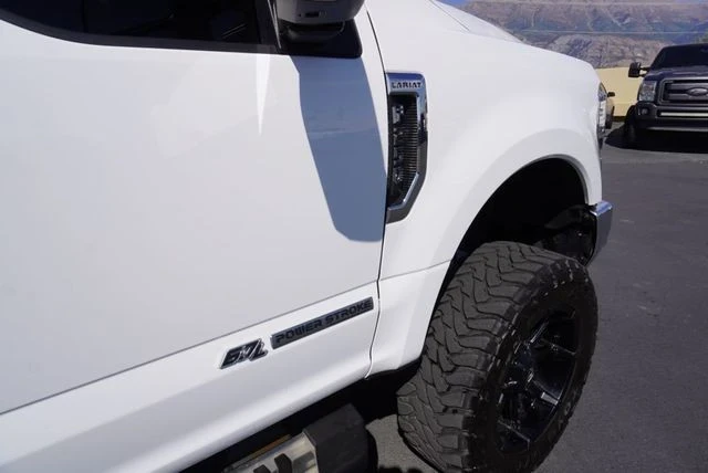 2020 Ford Super Duty 4th Gen - Image 19 of 21