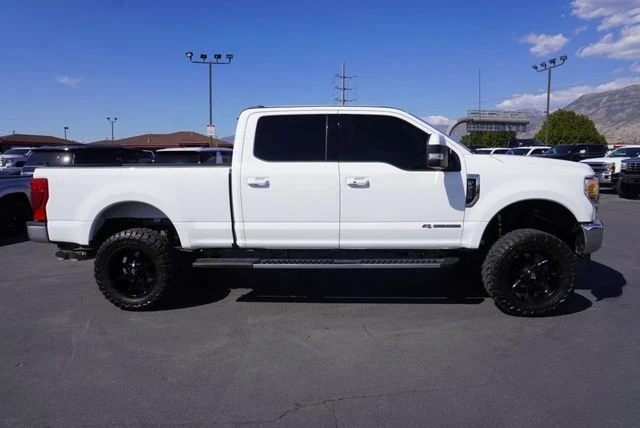 2020 Ford Super Duty 4th Gen - Image 13 of 21