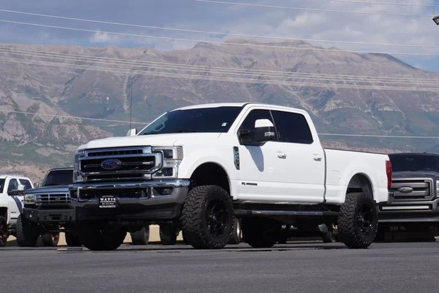 2020 Ford Super Duty 4th Gen - Image 2 of 21