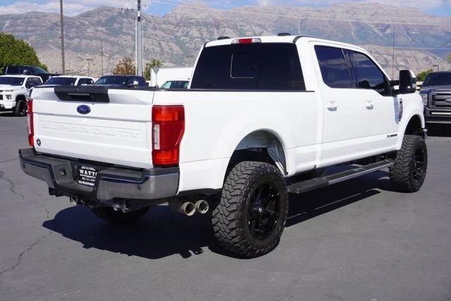 2020 Ford Super Duty 4th Gen - Image 12 of 21