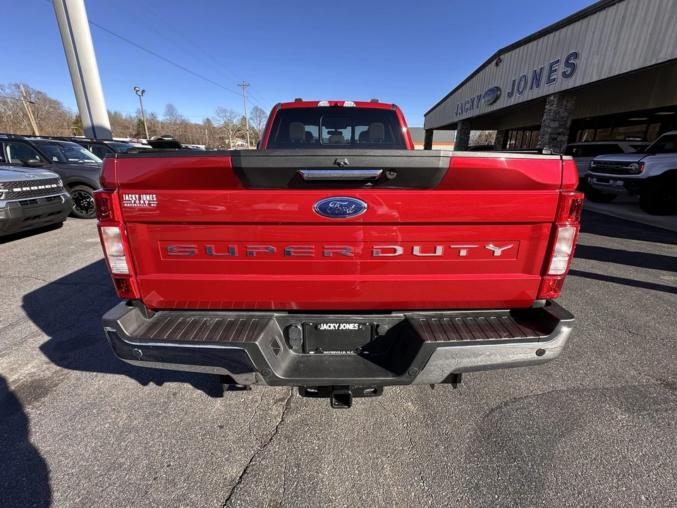 2020 Ford Super Duty 4th Gen - Image 7 of 12