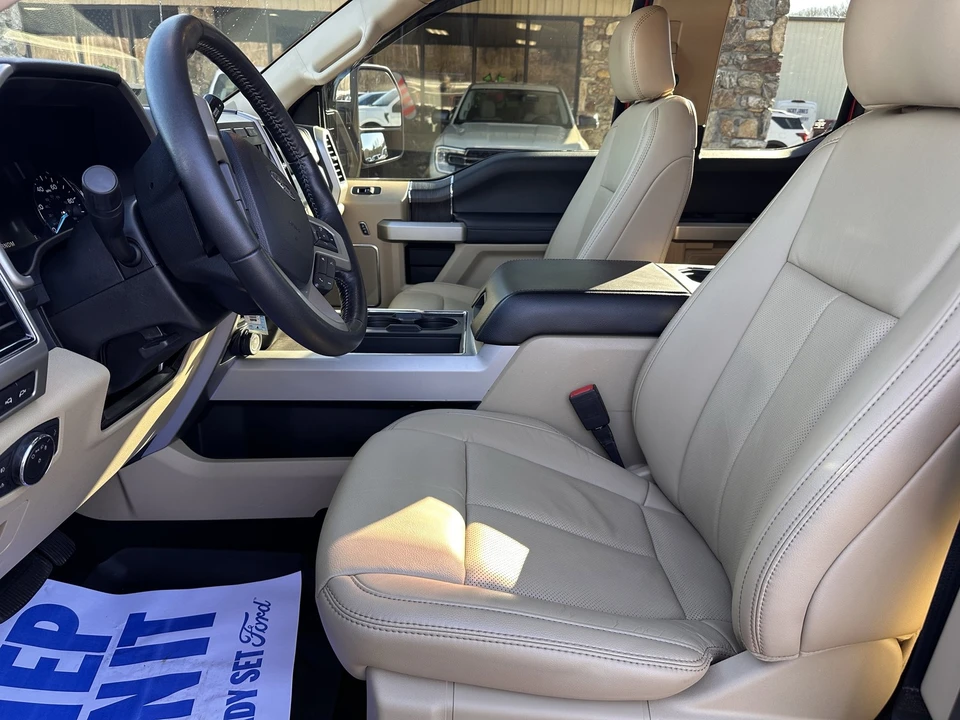 2020 Ford Super Duty 4th Gen - Image 11 of 12