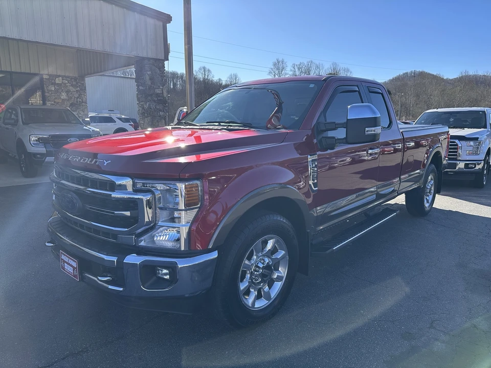 2020 Ford Super Duty 4th Gen - Image 2 of 12