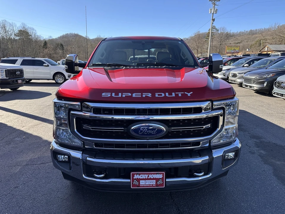 2020 Ford Super Duty 4th Gen - Image 3 of 12