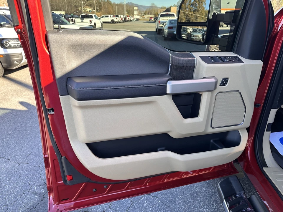 2020 Ford Super Duty 4th Gen - Image 10 of 12