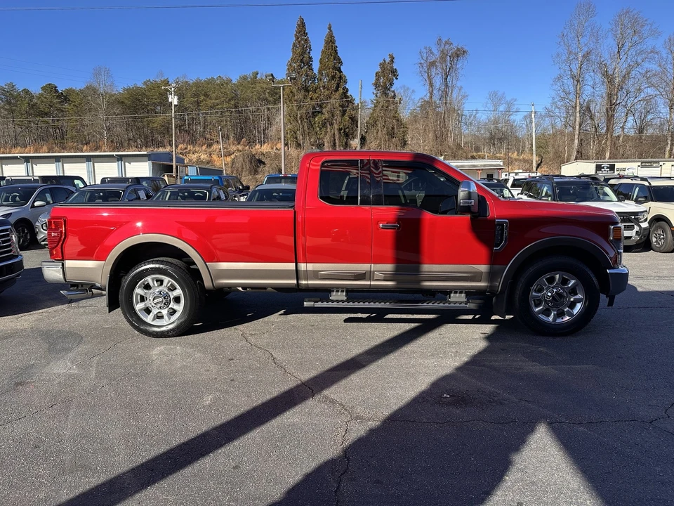 2020 Ford Super Duty 4th Gen - Image 5 of 12