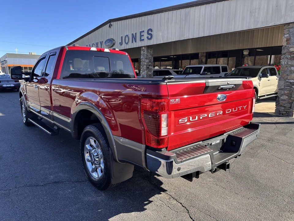 2020 Ford Super Duty 4th Gen - Image 8 of 12
