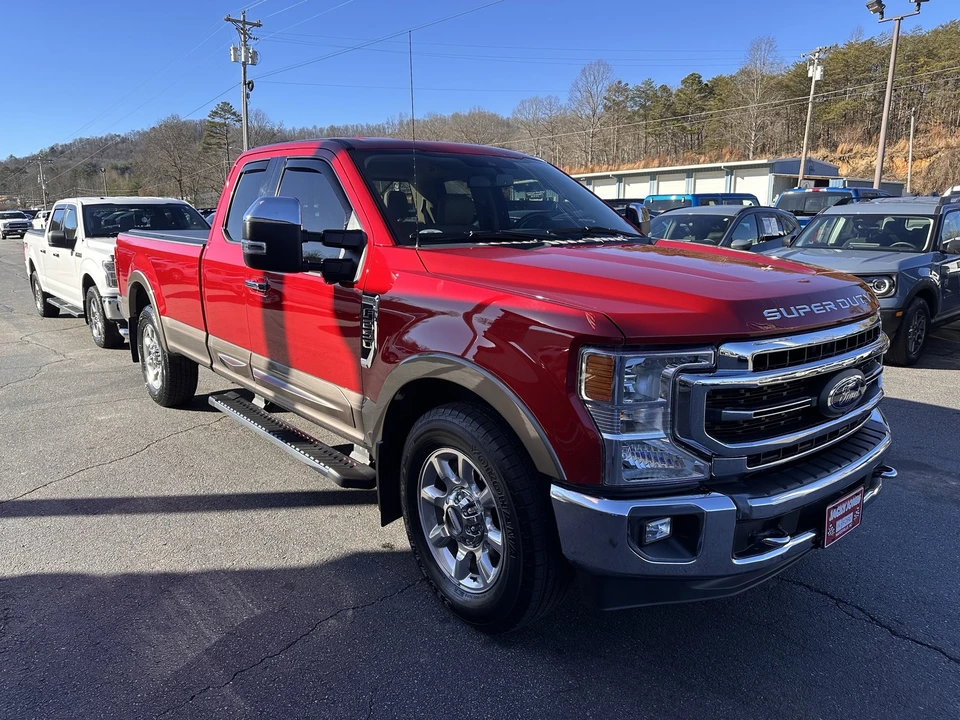 2020 Ford Super Duty 4th Gen - Image 4 of 12