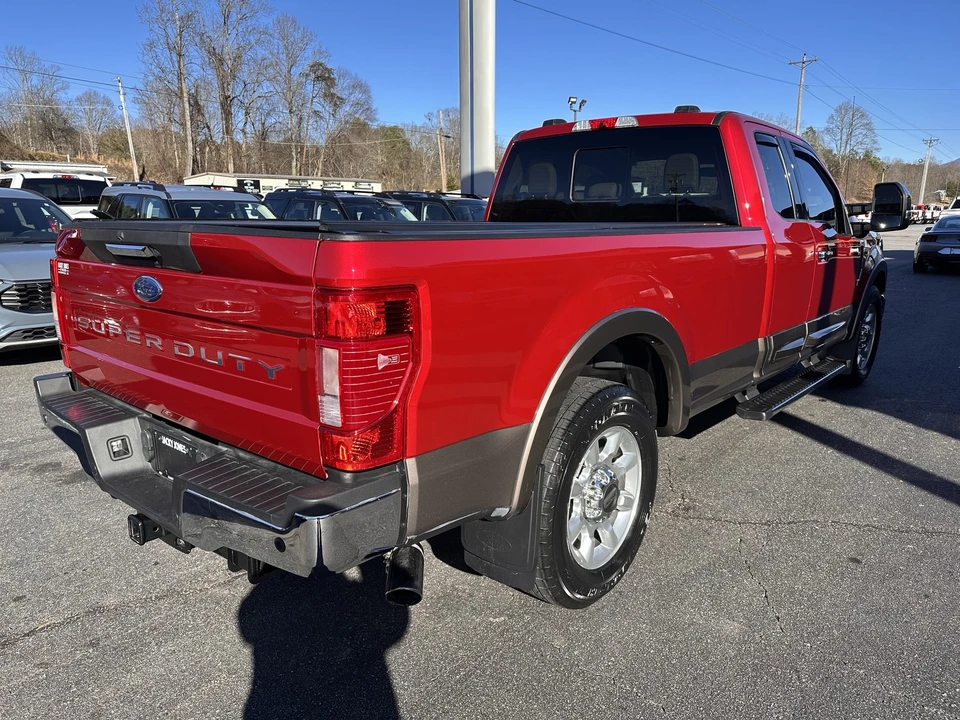 2020 Ford Super Duty 4th Gen - Image 6 of 12