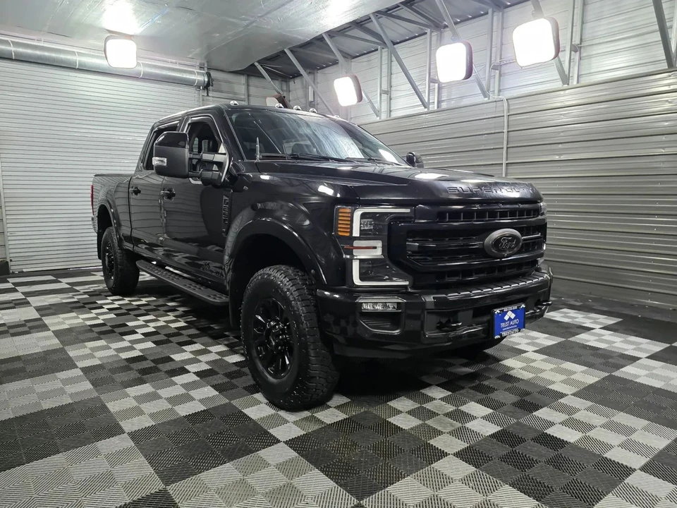2020 Ford Super Duty 4th Gen - Image 4 of 12