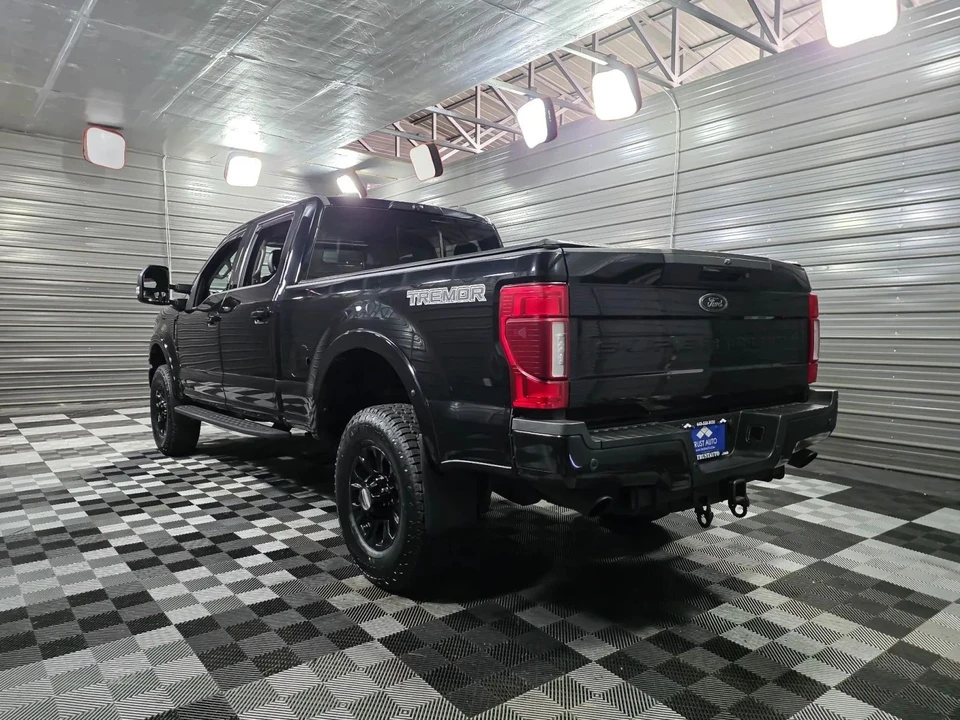 2020 Ford Super Duty 4th Gen - Image 7 of 12