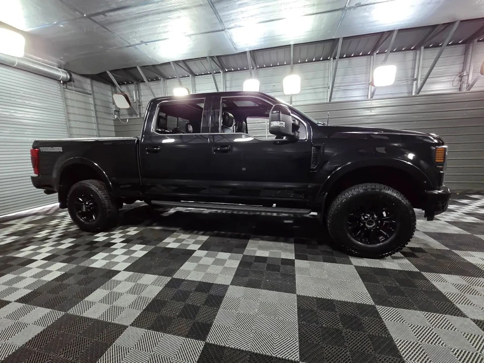 2020 Ford Super Duty 4th Gen - Image 9 of 12