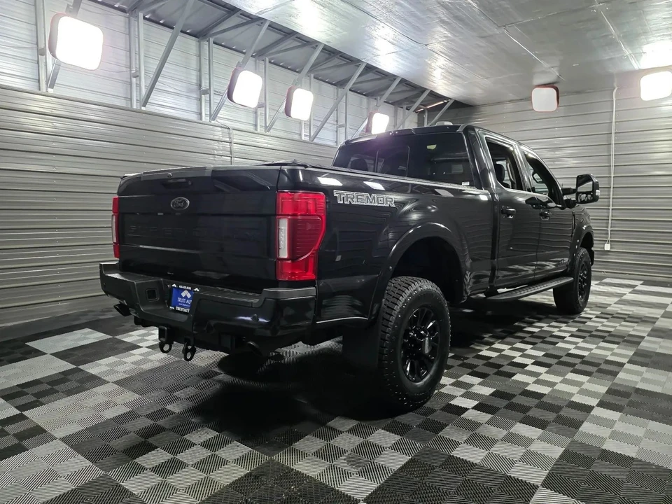 2020 Ford Super Duty 4th Gen - Image 5 of 12