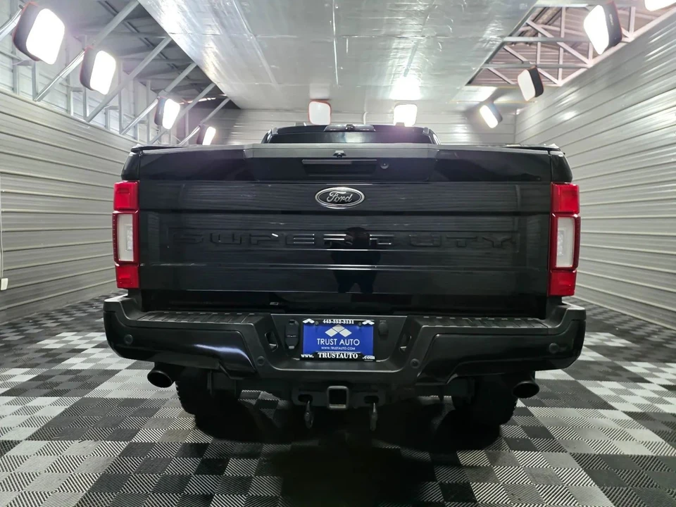 2020 Ford Super Duty 4th Gen - Image 6 of 12