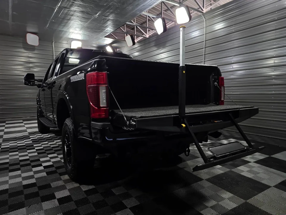 2020 Ford Super Duty 4th Gen - Image 11 of 12
