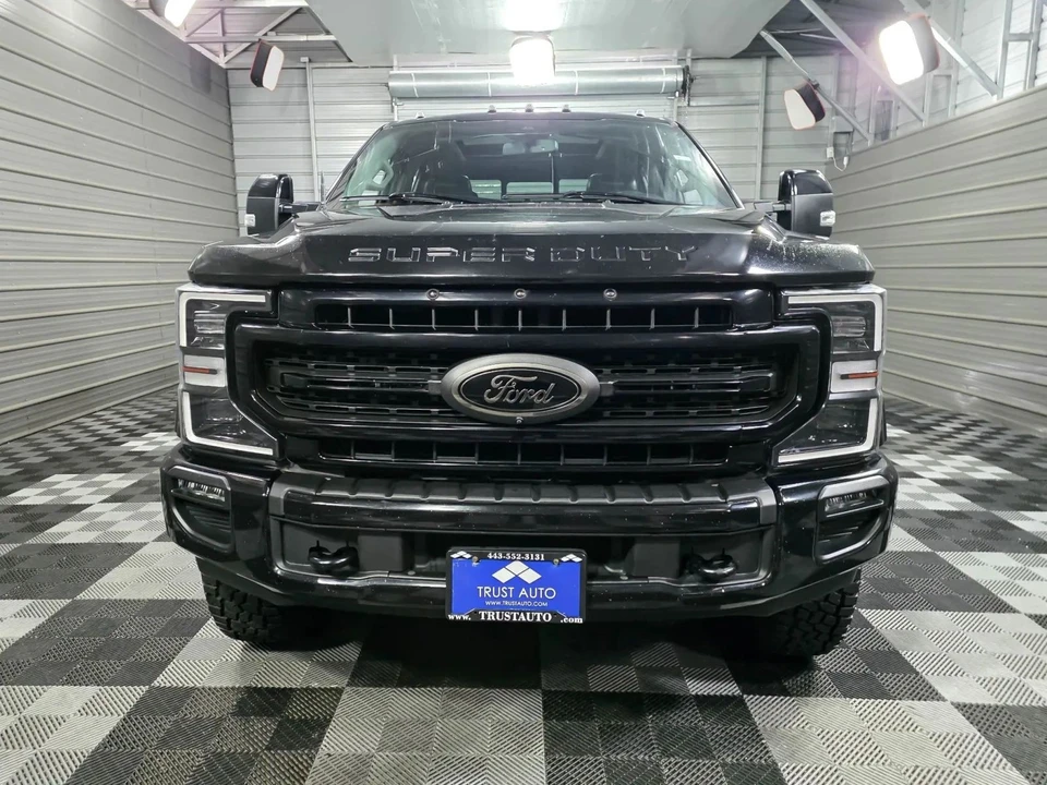 2020 Ford Super Duty 4th Gen - Image 3 of 12