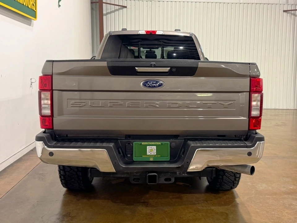 2020 Ford Super Duty 3rd Gen - Image 7 of 12