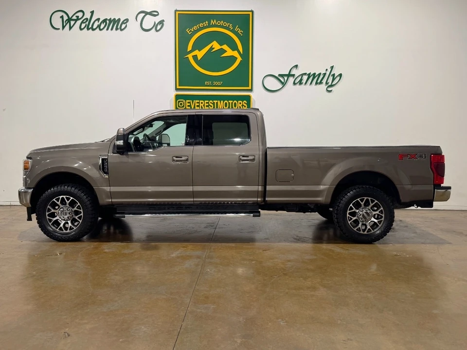 2020 Ford Super Duty 3rd Gen - Image 5 of 12