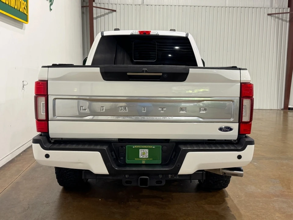 2020 Ford Super Duty 4th Gen - Image 7 of 12