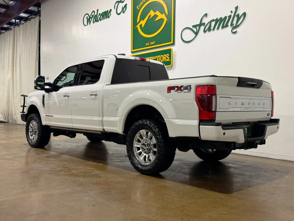 2020 Ford Super Duty 4th Gen - Image 6 of 12