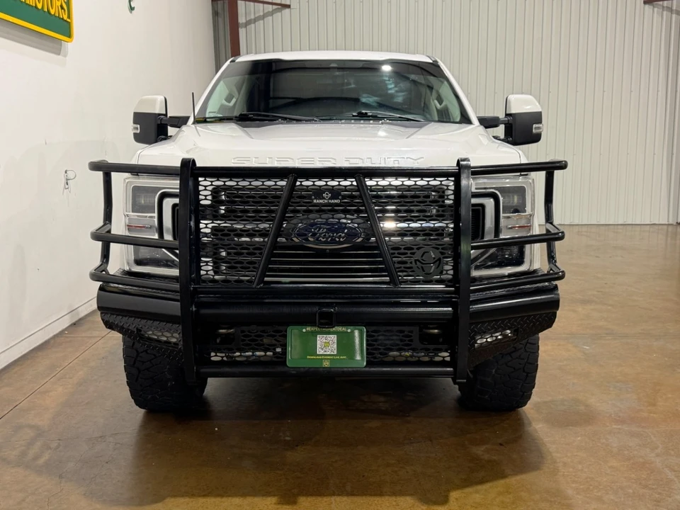 2020 Ford Super Duty 4th Gen - Image 2 of 12