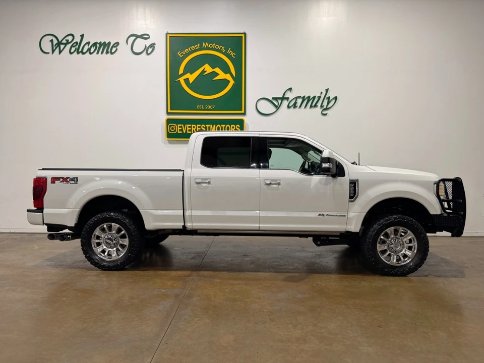 2020 Ford Super Duty 4th Gen - Image 9 of 12
