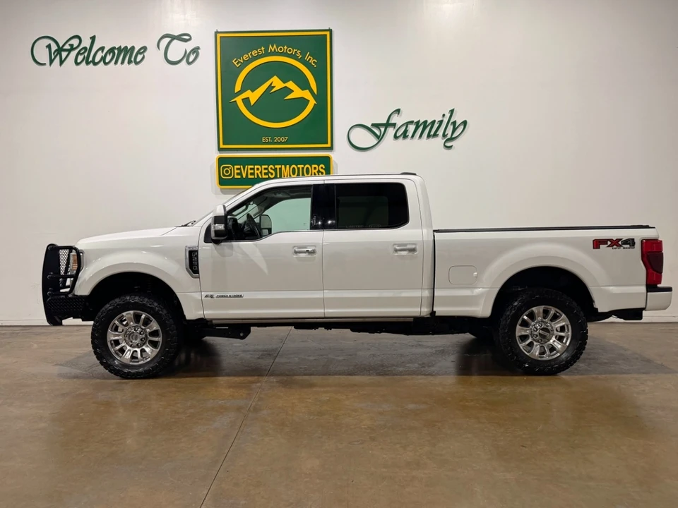 2020 Ford Super Duty 4th Gen - Image 5 of 12