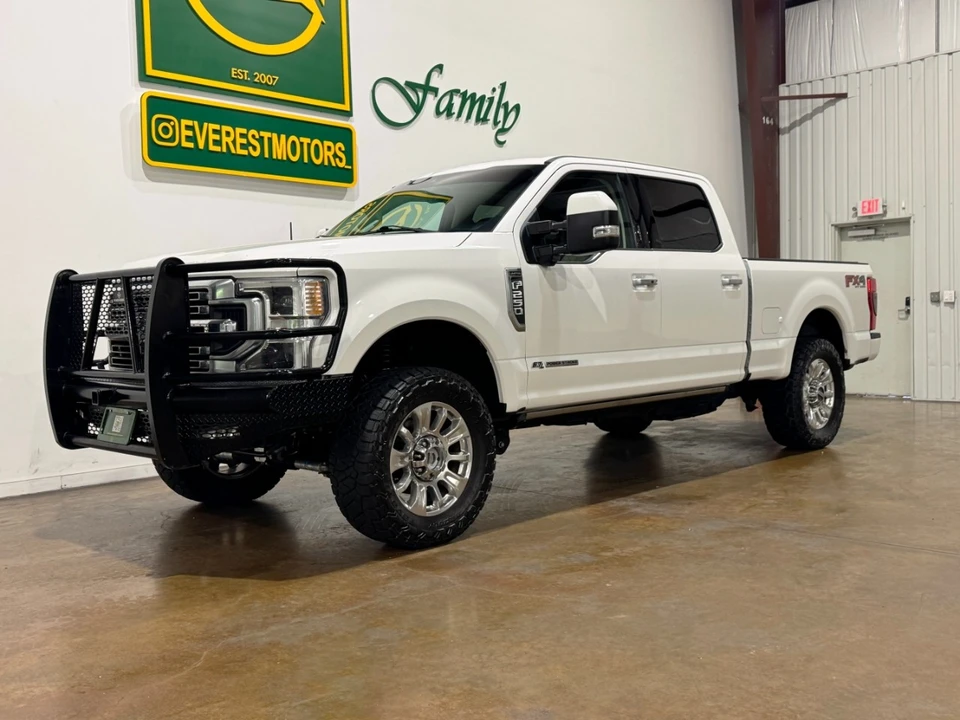 2020 Ford Super Duty 4th Gen - Image 3 of 12