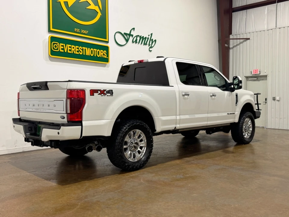 2020 Ford Super Duty 4th Gen - Image 8 of 12