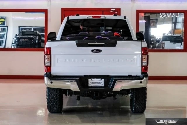 2020 Ford Super Duty 4th Gen - Image 11 of 21
