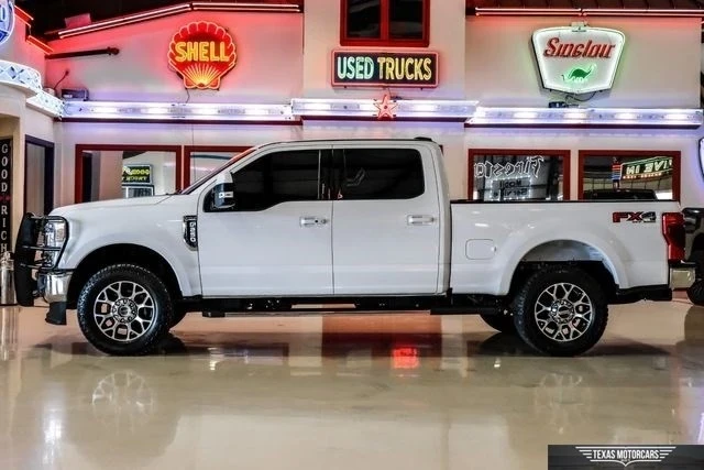 2020 Ford Super Duty 4th Gen - Image 12 of 21