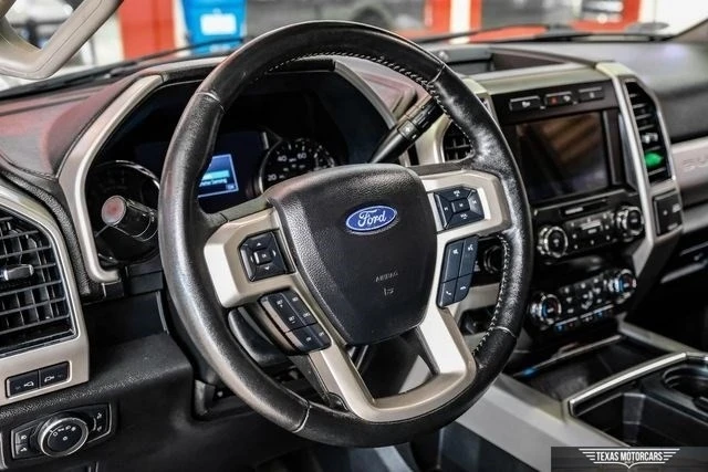 2020 Ford Super Duty 4th Gen - Image 16 of 21