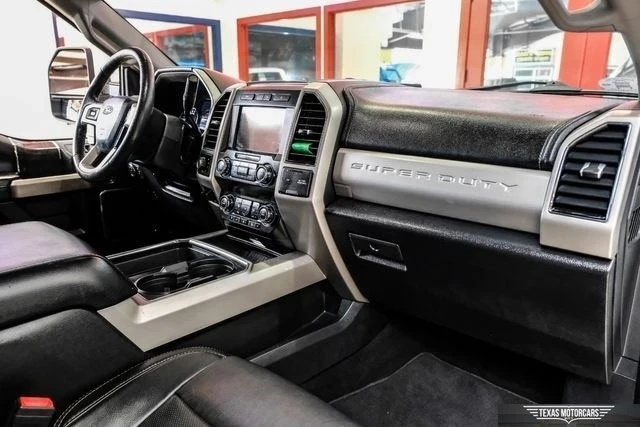 2020 Ford Super Duty 4th Gen - Image 13 of 21