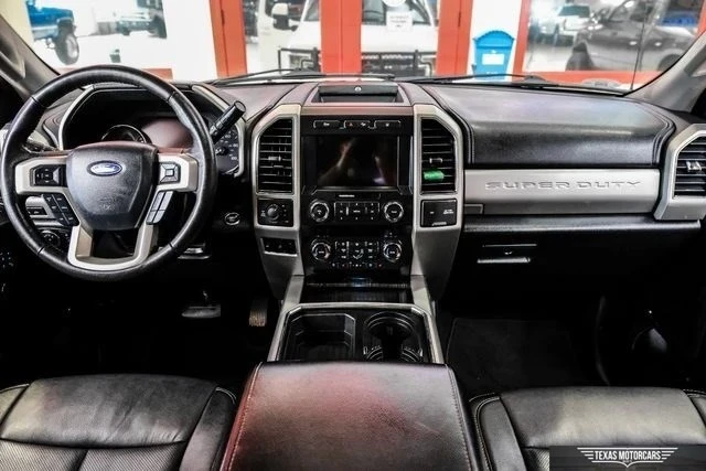 2020 Ford Super Duty 4th Gen - Image 15 of 21