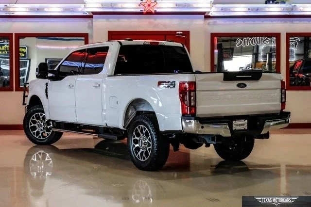 2020 Ford Super Duty 4th Gen - Image 4 of 21