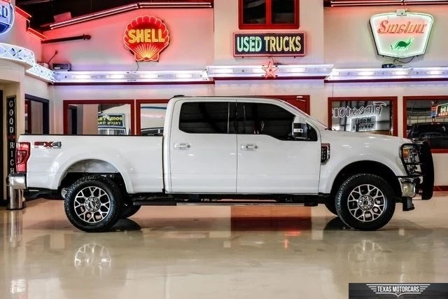 2020 Ford Super Duty 4th Gen - Image 10 of 21