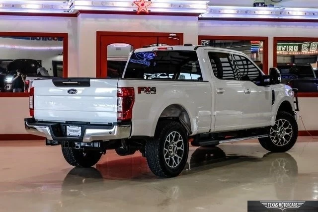 2020 Ford Super Duty 4th Gen - Image 3 of 21