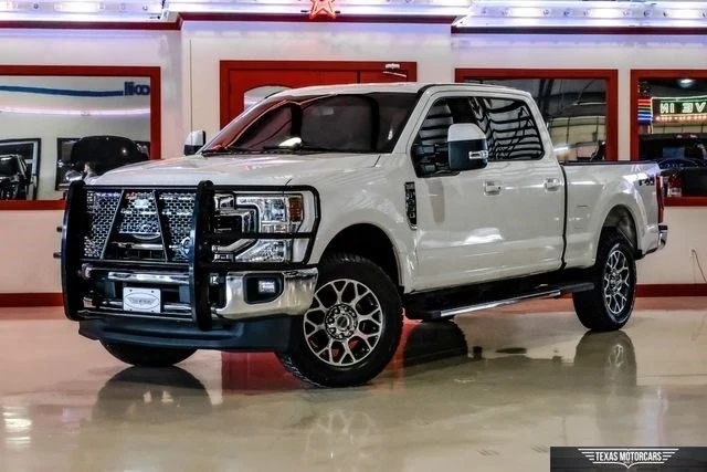 2020 Ford Super Duty 4th Gen - Image 2 of 21