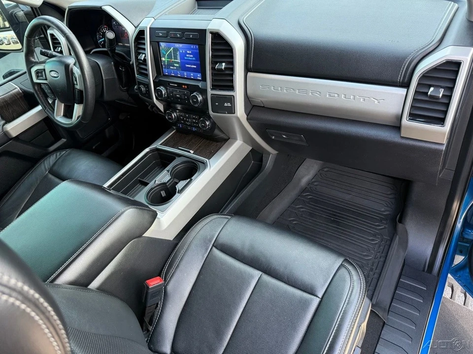 2020 Ford Super Duty 3rd Gen - Image 14 of 21
