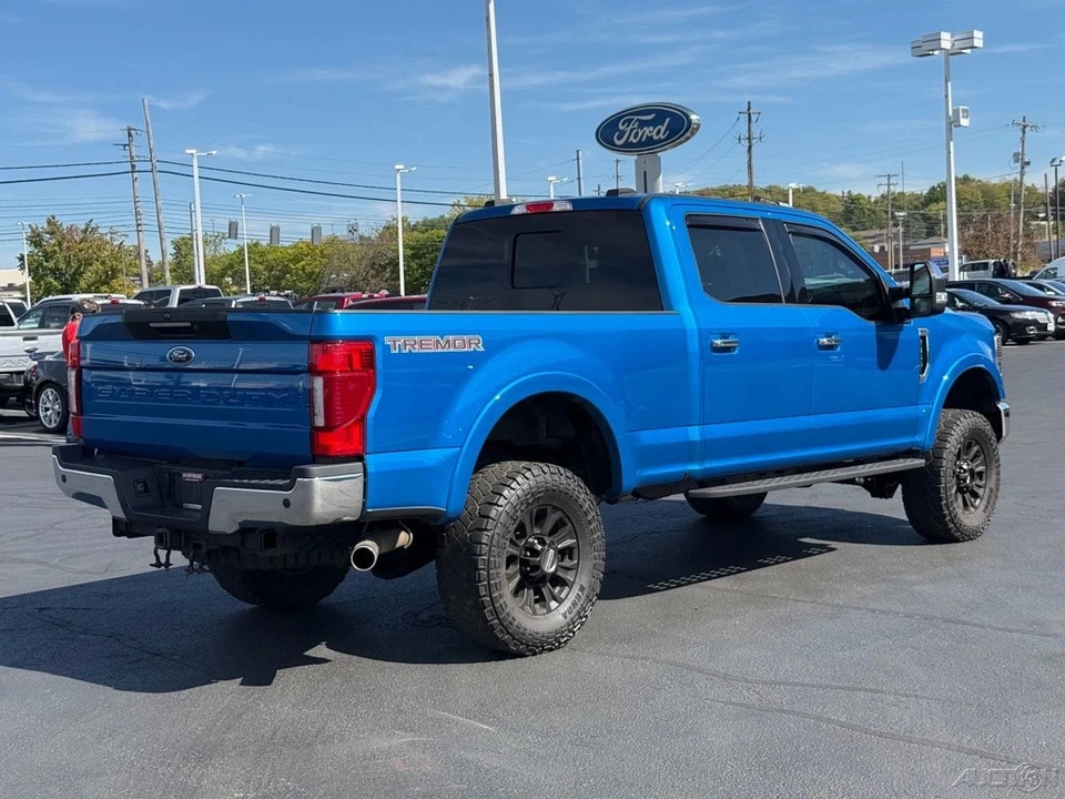 2020 Ford Super Duty 4th Gen - Image 3 of 12