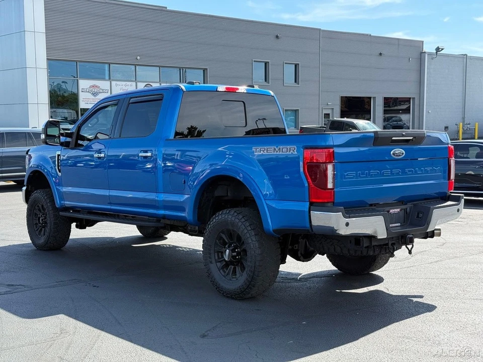 2020 Ford Super Duty 4th Gen - Image 5 of 12