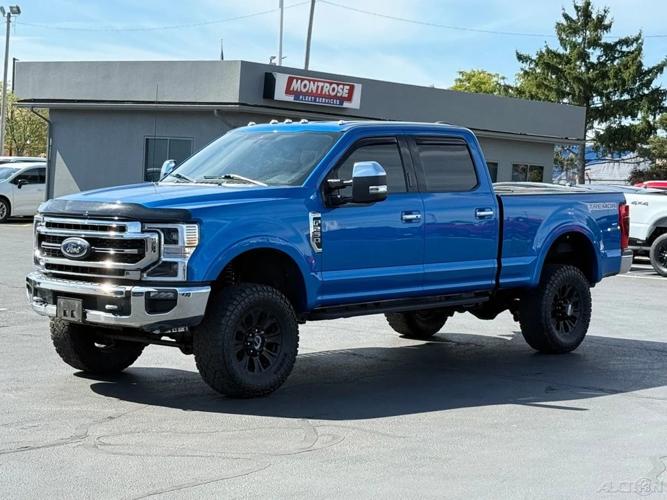 2020 Ford Super Duty 4th Gen - Image 7 of 12