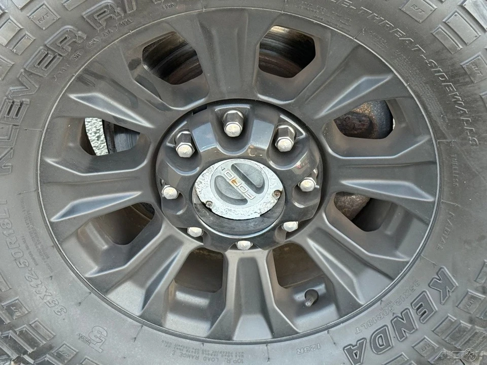 2020 Ford Super Duty 4th Gen - Image 9 of 12