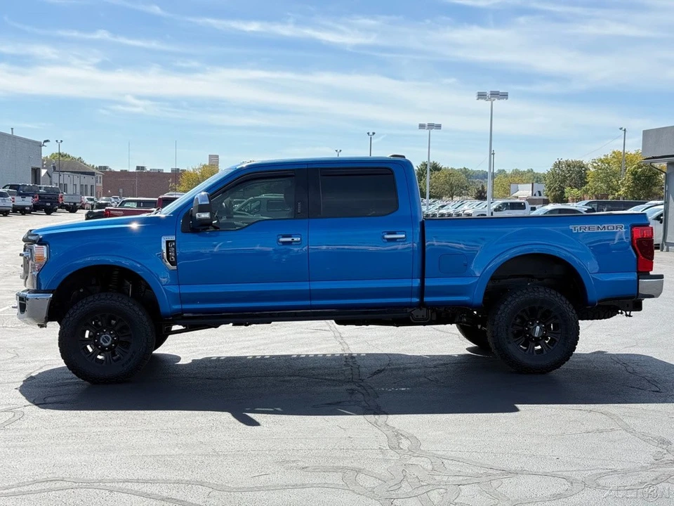 2020 Ford Super Duty 4th Gen - Image 6 of 12