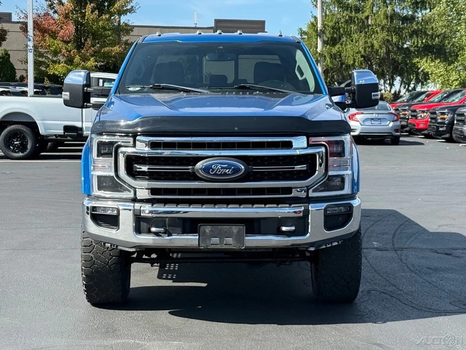 2020 Ford Super Duty 4th Gen - Image 8 of 12